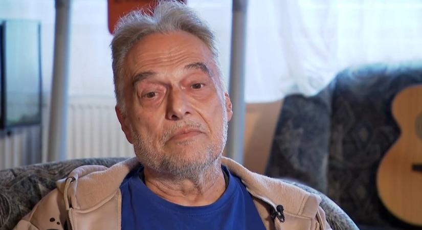 Laár András megdöbbentő vallomása a KFT-ből való távozásáról: "Soha nem szerettek engem"