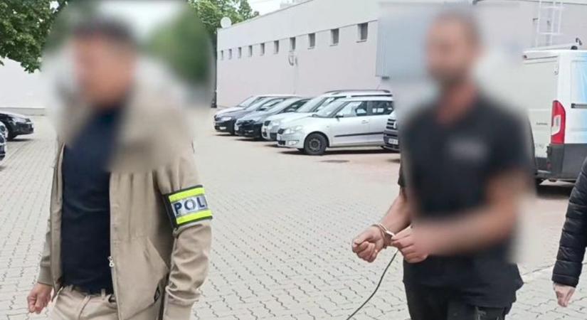 Elfogták a körözött állatkínzót (videó!)