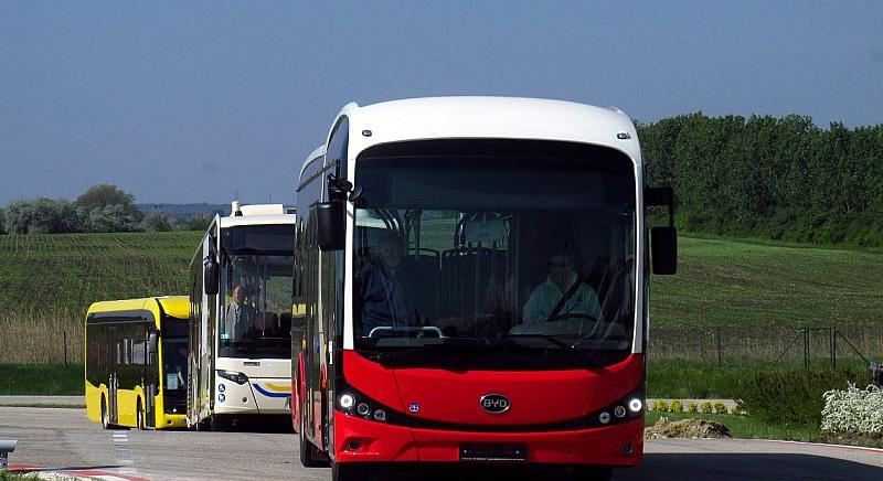 Bővítés előtt állhat a komáromi BYD-gyár