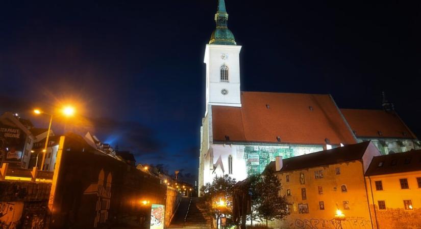 Pénteken Szlovákia-szerte megrendezésre kerül a templomok éjszakája
