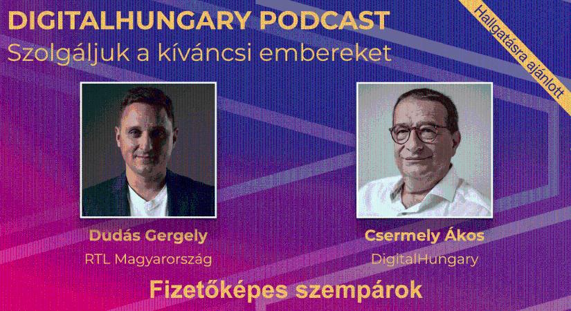 Fizetőképes szempárok - Podcast ajánló