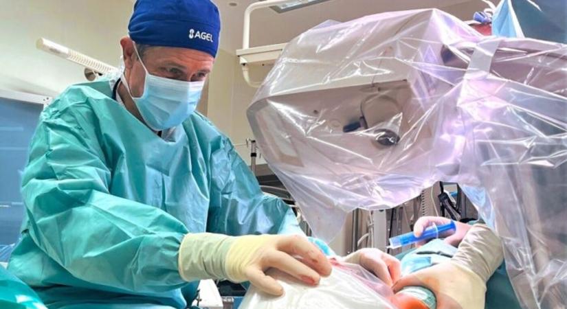 Ne szenvedjen tovább: Forradalmi technológiák oldják meg a bütyök és a sarkantyú problémáját