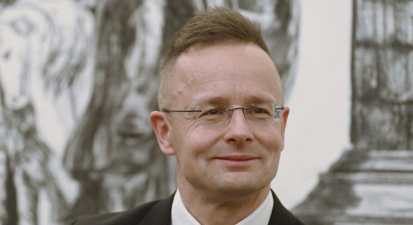 2027-re ígéri az új kőolajvezetéket Szijjártó Péter