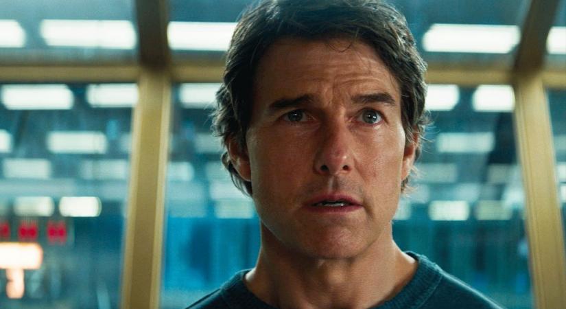 Mind a nyolcmilliárd ember sorsa a hatvankét éves Tom Cruise vállain pihen, de az a helyzet, hogy jól áll neki – Mission: Impossible – A végső leszámolás