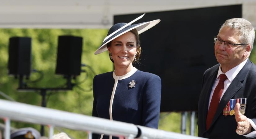 Békülne Katalin hercegné?Meglepő utalással tisztelgett Harry herceg és Meghan Markle előtt: teljes sokkban mindenki