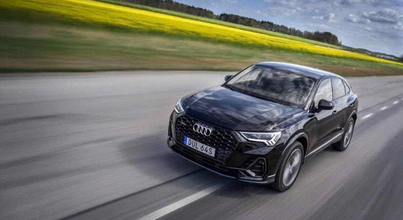 Győrből Ingolstadtba kerül az Audi Q3 gyártás egy része