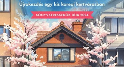 Egy szoftvermérnökből lett író, aki a történeteivel gyógyít – Dél-Korea gyógyító regénnyel érkezik az Irodalom Éjszakájára
