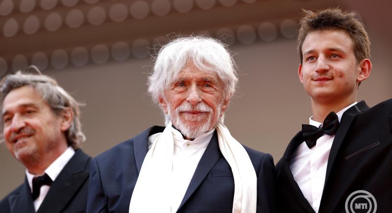 Pierre Richard a mennyekbe ment új filmjével