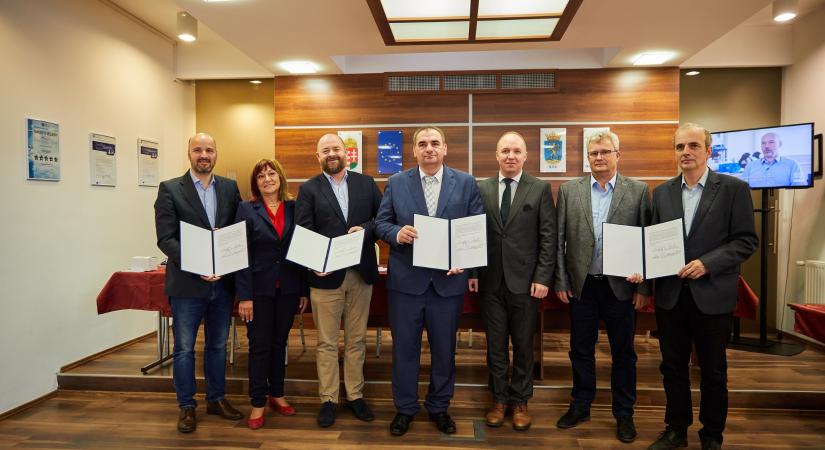 Új lendület Bük gazdaságának: Együttműködés a szakképzés megerősítéséért