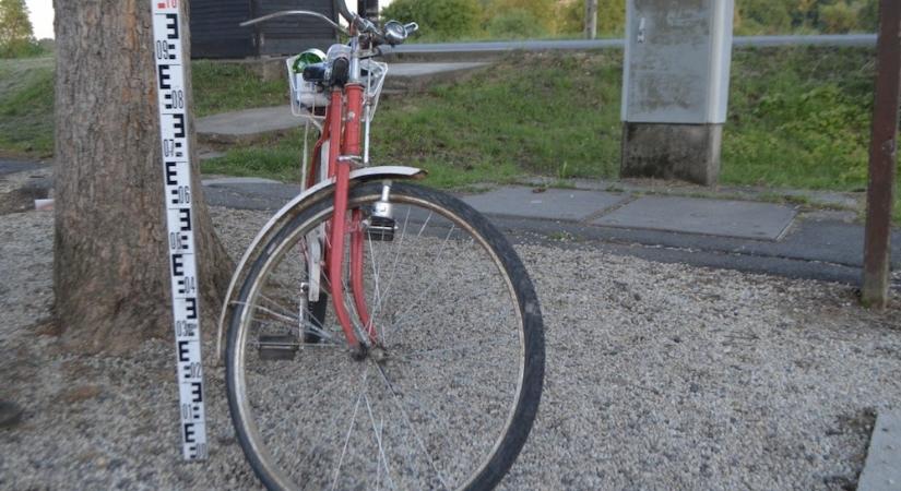Segítségnyújtás elmulasztása miatt kérnek segítséget a rendőrök Körmenden