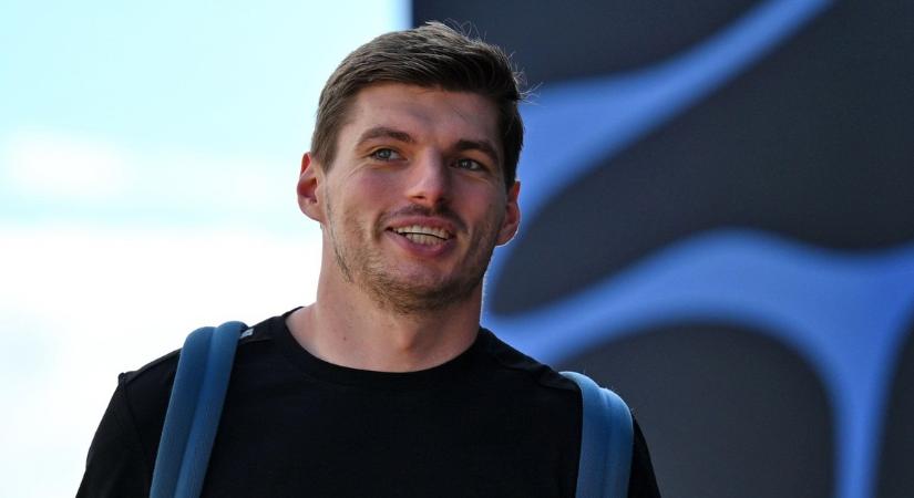 Kamuzott Max Verstappen, hogy ne kelljen megnéznie Brad Pitt F1-es filmjét