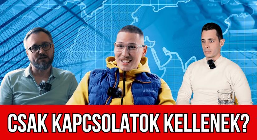 3 cég 3 különböző NAGY DOBÁS – Cégfejlesztési Challenge 4. rész