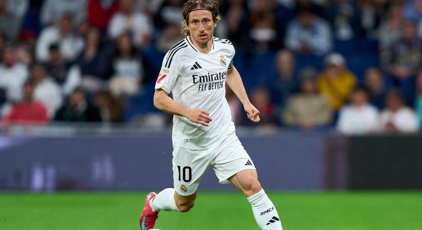 Kecskepásztorból lett a Real Madrid legendája Luka Modric