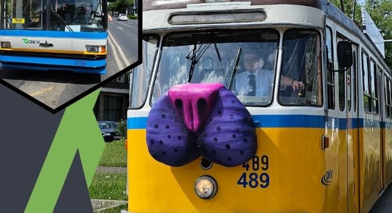 Gyermeknapi nosztalgiajáratokat indít a DKV