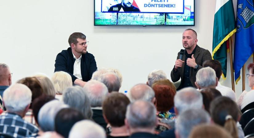 Gyopáros Alpár: hittel, szívvel, felcsavart ingujjal