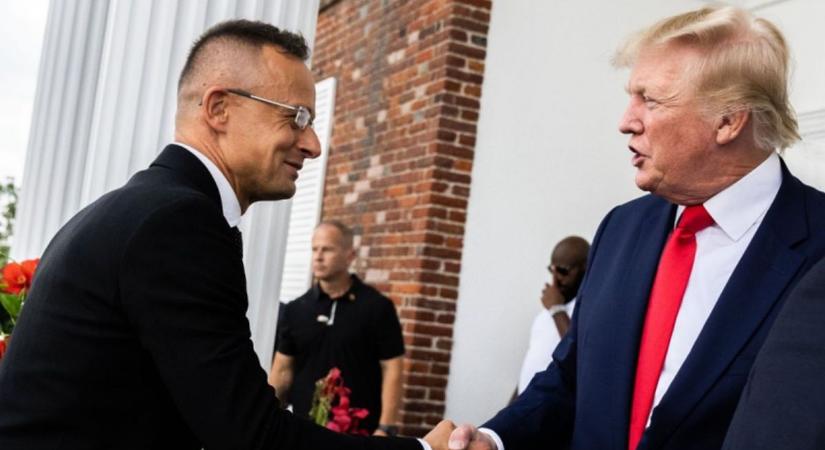 Újra bebizonyosodott, hogy Washington és Brüsszel nincsen egy súlycsoportban