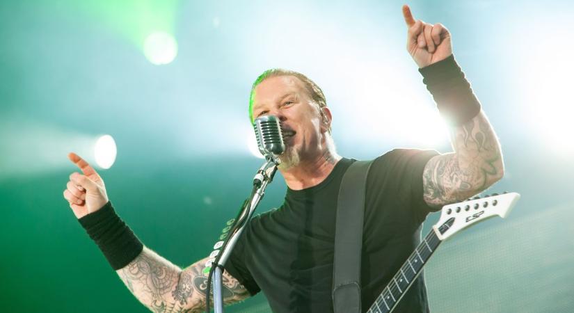 A Metallica kétszer is felrázza a Puskás Arénát 2026-ban! – A jegyárak is megrázóak