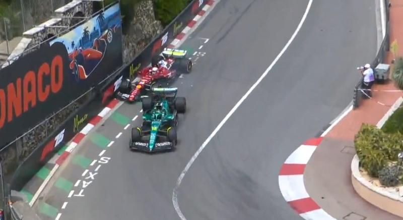 Stroll rajtbüntetést kapott a Leclerc-rel történt ütközésért az F1-es Monacói Nagydíjra