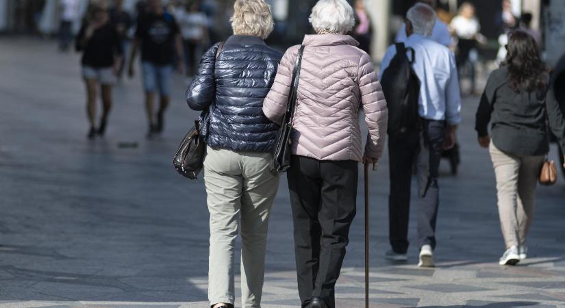 Hetven évre emelik a nyugdíjkorhatárt Dániában 2040-től