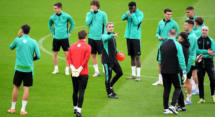 Athletic Bilbao: szerződést hosszabbított a csapat veterán edzője – hivatalos