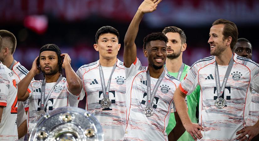 Beárazta támadóját a Bayern München – sajtóhír