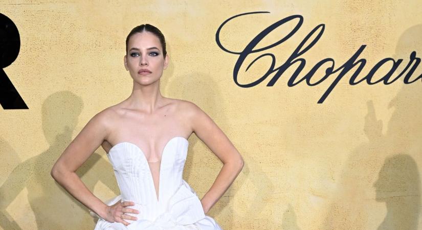 Nem a filmeké volt a főszerep, Palvin Barbara lopta el a reflektorfényt Cannes-ban – Galéria!