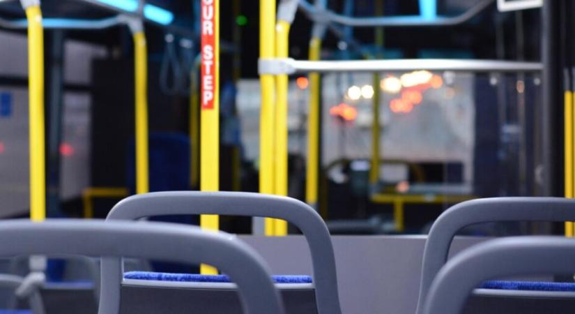 Szabadkai buszsofőr: „Takarodjanak ki mindannyian”
