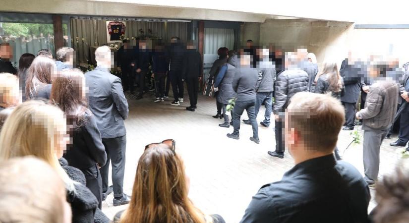 Így búcsúztak szerettei a dunai hajóbalesetben elhunyt Zalántól