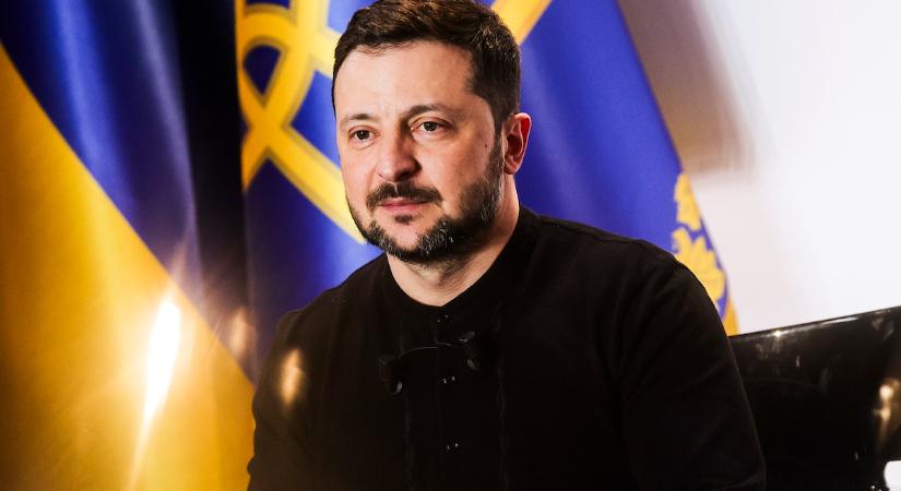 Zelenszkij: hazatértek az első ukrán foglyok
