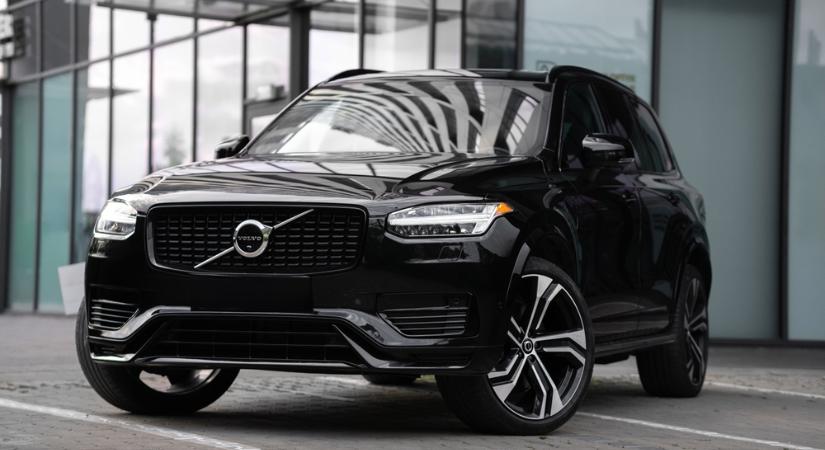 A Volvo legkisebb modelljei „elvéreznek " az amerikai vámháborúban