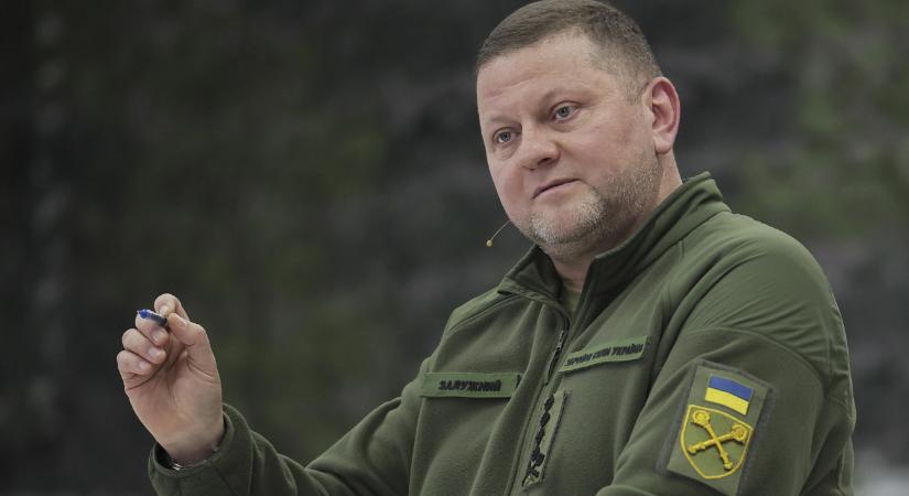 Volt ukrán főparancsnok: az oroszok célja Ukrajna lassú kivéreztetése, el kell fogadni az új határokat