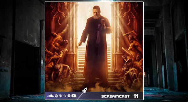 Az ördögűzős horrorok szuperhősfilmje  A pápa ördögűzője (2023)
