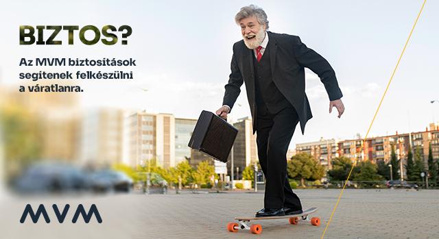 Az MVM nemcsak az energiát hozza az otthonunkba, hanem a biztonságot is