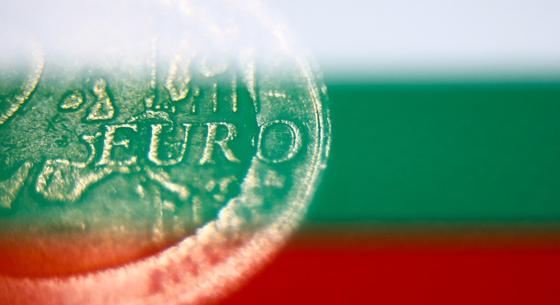 Jövőre várhatóan már a bolgárok is euróval fizethetnek