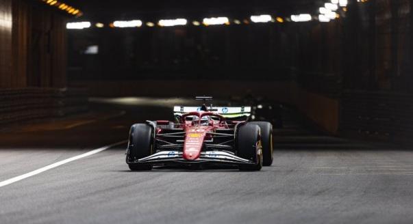 F1-es Monacói Nagydíj – a 2. szabadedzés végeredménye