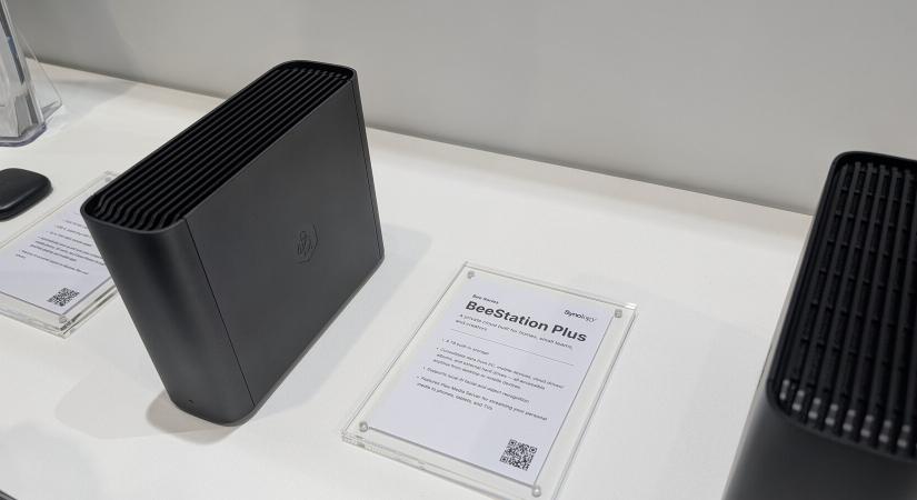 Computex 2025: hálózati adattárak a Synology fémjelzésével