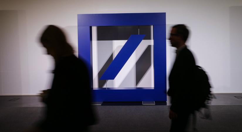 Fordulóponthoz érkezhetett a Deutsche Bank