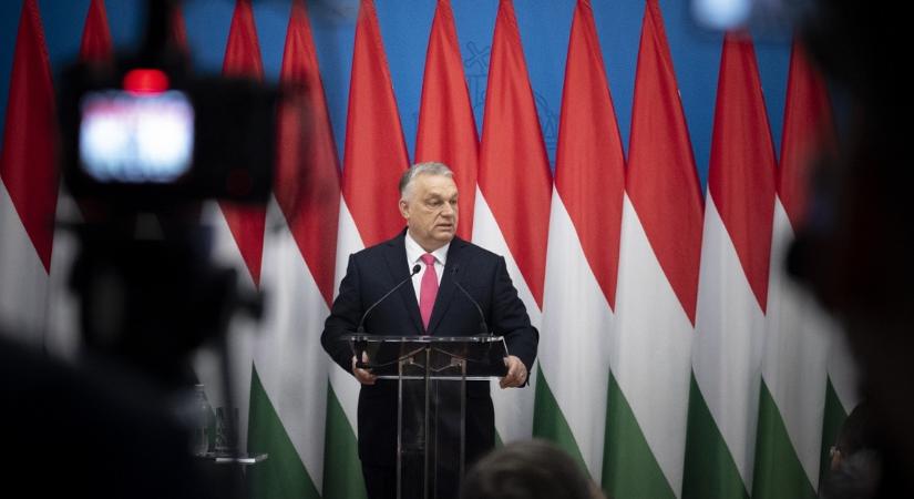 Orbán Viktor: az ukrán energiafenyegetés magasabb fokozatba kapcsolt