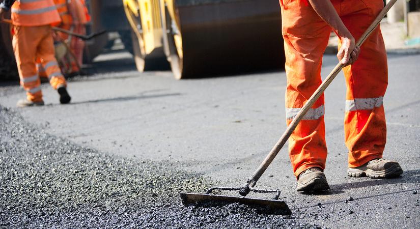 Készüljön a legrosszabbra, hatalmas felfordulás lesz az egyik forgalmas fővárosi úton