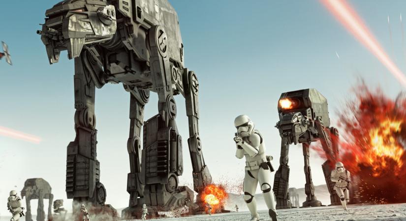 Durván megugrott a Star Wars: Battlefront 2 játékosszáma, és elég nyilvánvaló, miért