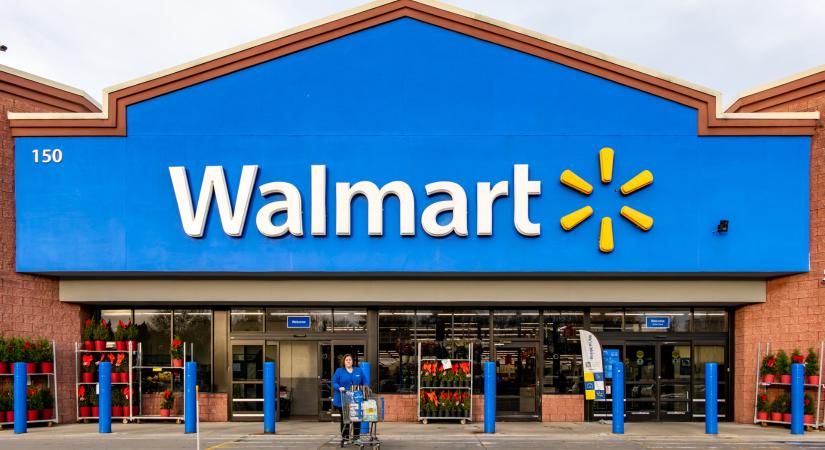Tömeges elbocsátás a Walmartnál: az AI elvette azok munkáját, akik lefejlesztették