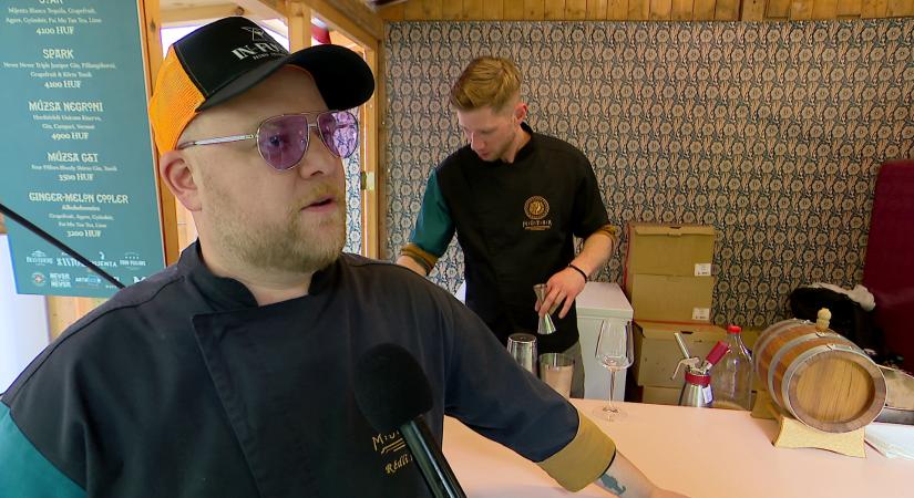 Radar - Gasztroünnep a Millenárison – ahol az ízeké a főszerep  videó