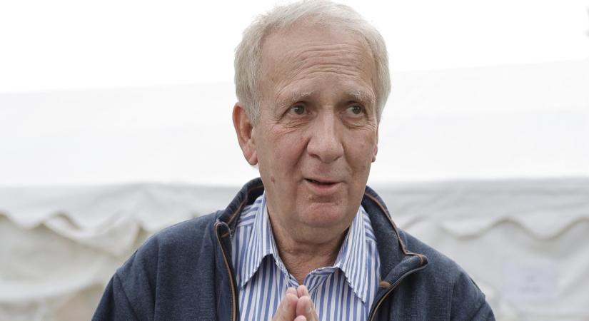Nyilasi Tibor: "Összeteszem a két kezem, hogy ismét szabad ég alatt lehetek"