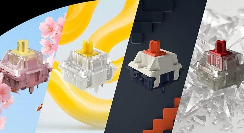 Computex 2025: megfrissült a Cherry kapcsolókínálata