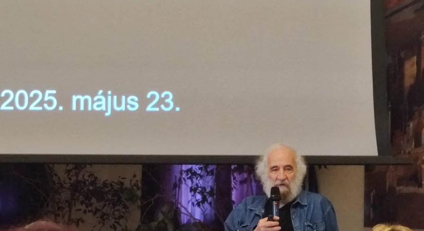 Mérő László: „az AI használatát előbb-utóbb mindenki meg fogja tanulni”