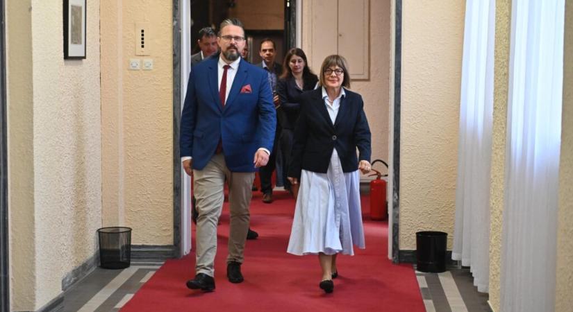 Juhász és Gojković: Kézzelfogható eredményeket hozott az együttműködés