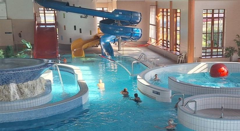 Négymilliárdos fürdőfejlesztés Mezőkövesden
