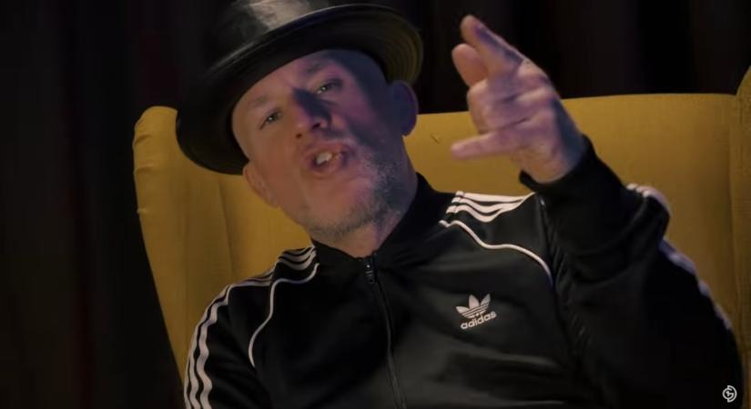 Itt van Dopeman válasza Majka Csurran, cseppenjére