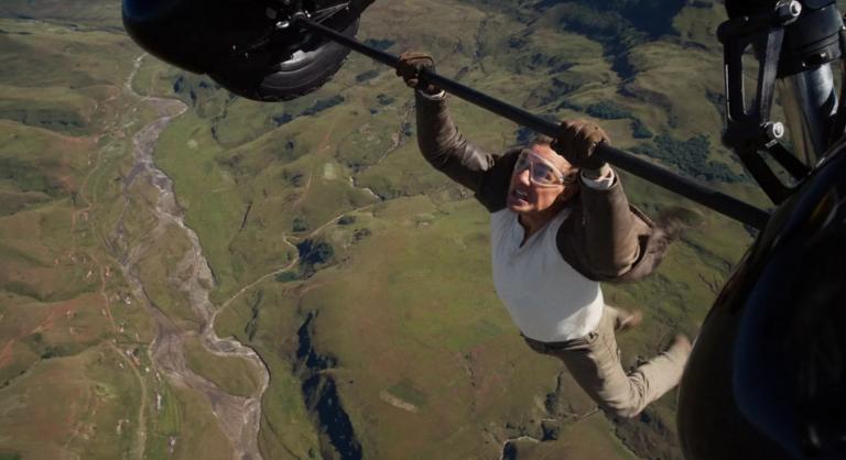 Tom Cruise játszótérnek használja minden idők egyik legdrágább filmjét