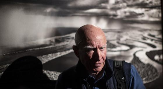 Meghalt Sebastiao Salgado francia-brazil fotográfus